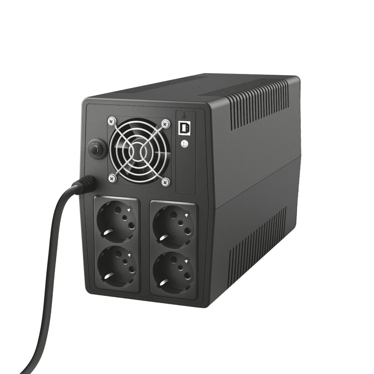 Система бесперебойного питания Интерактивная SAI Paxxon 900 W