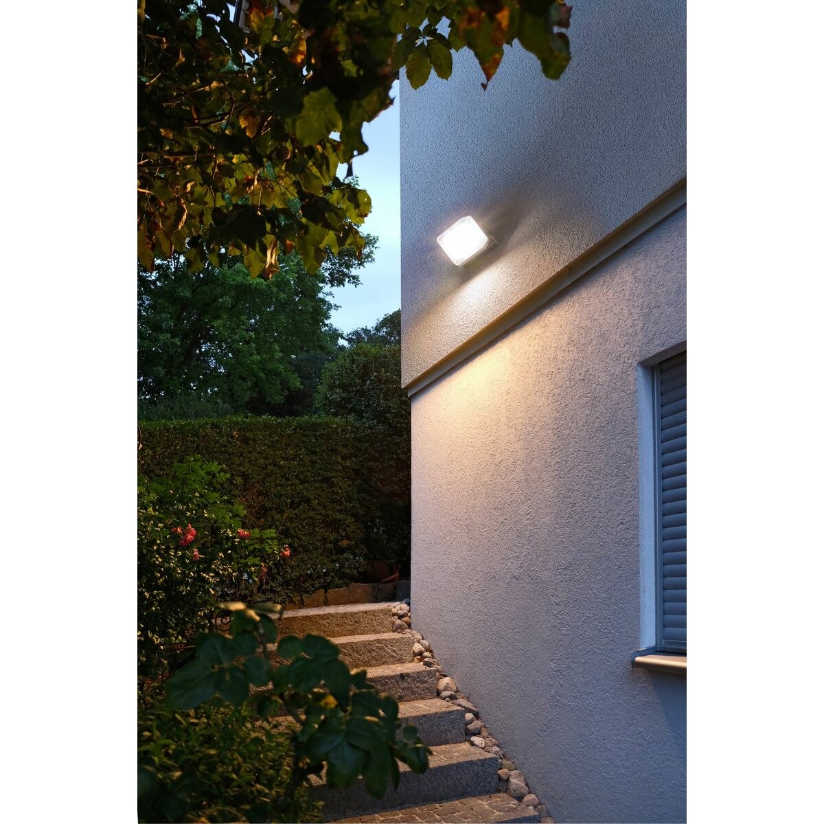 LED spotlight AL 10 W 1010 Lm Серый E (3000 K)