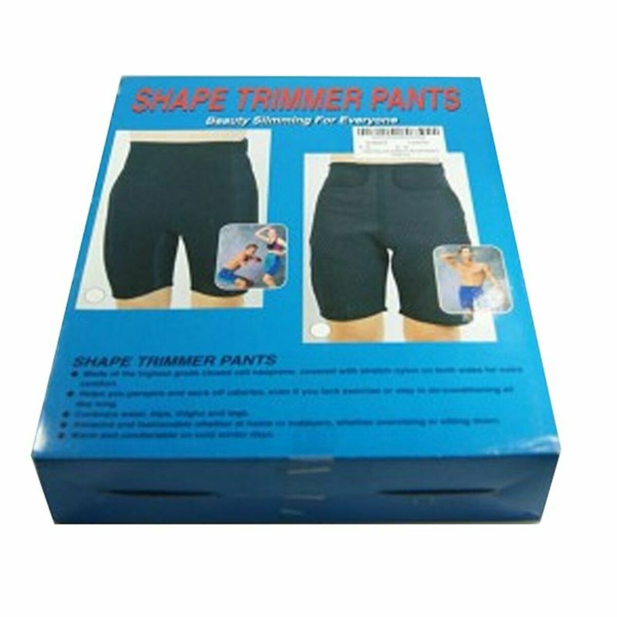 Men's Sports Shorts VSR Neoprene Swimming Blue