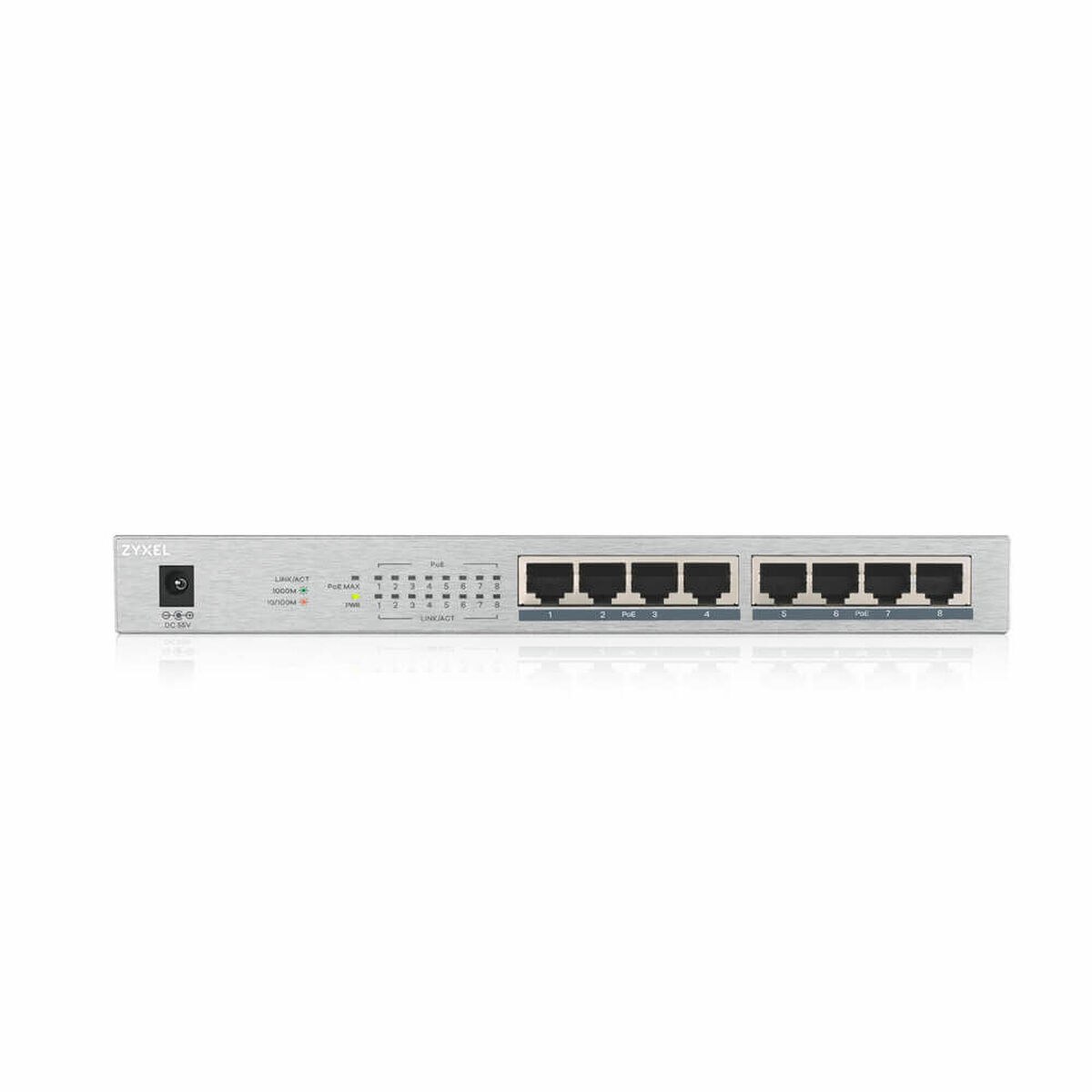 Переключатель GS1008HP-EU0101F 16 Gbps