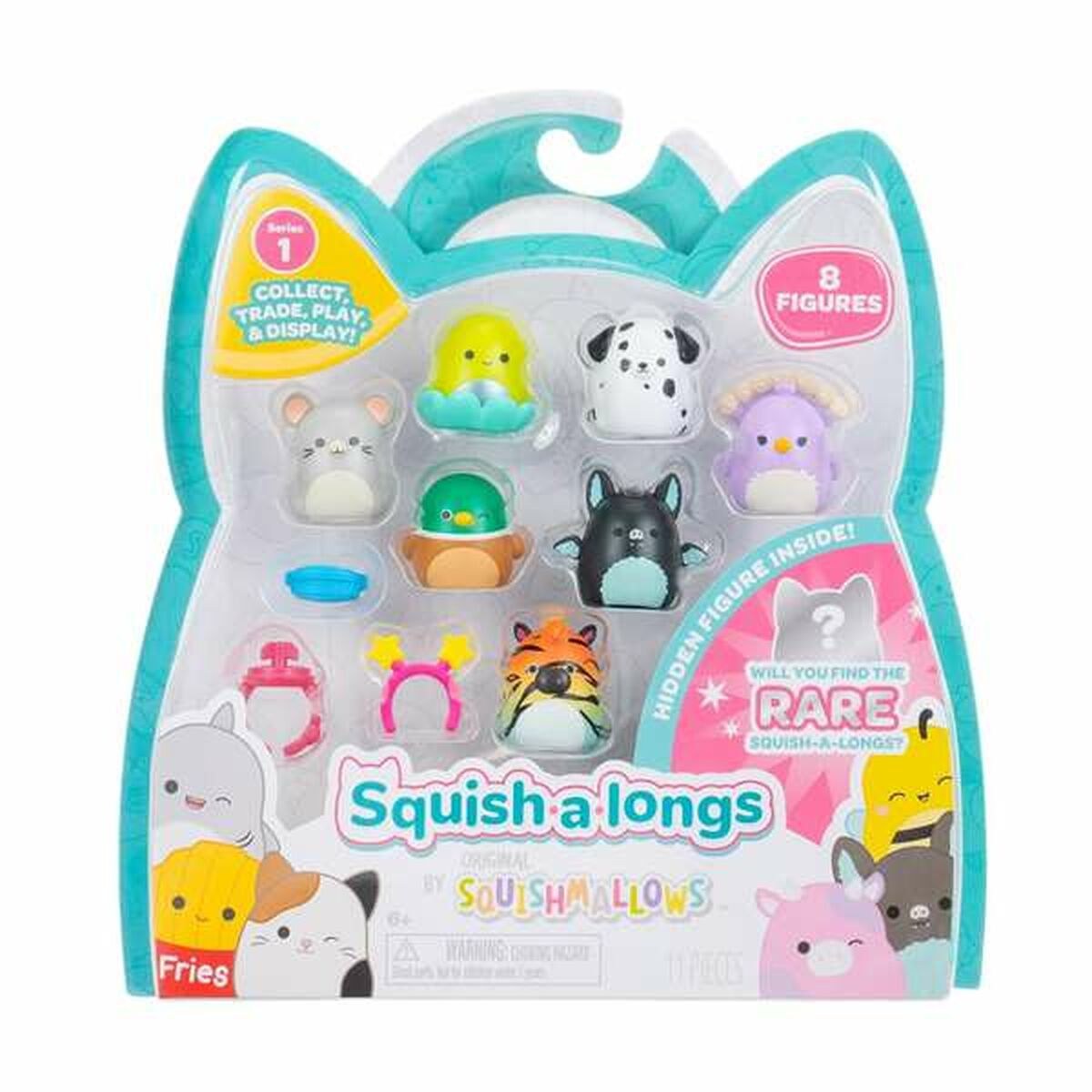 Playset Squish