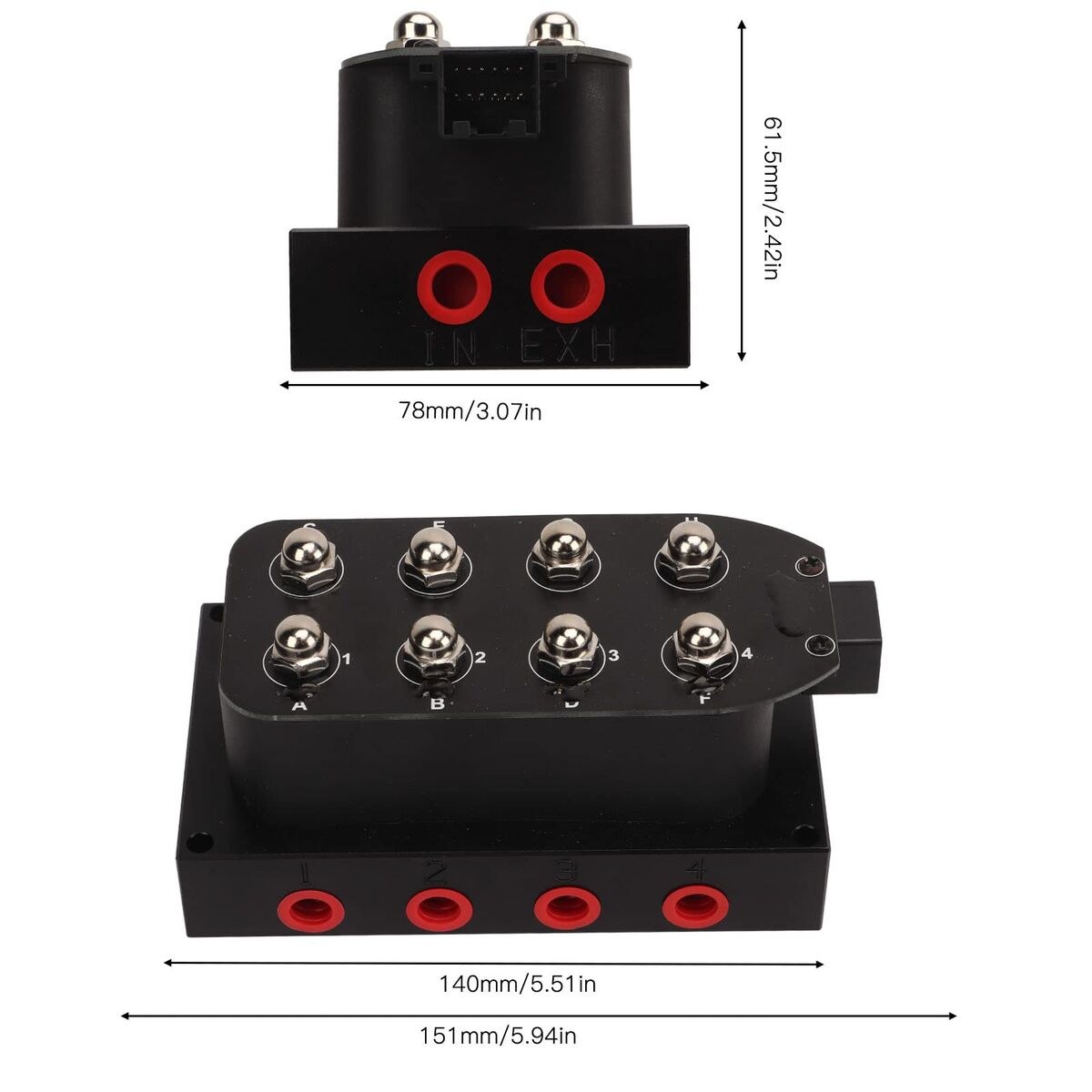 Compatible Ink Cartridge Black