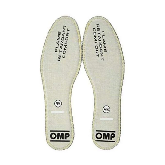 Racing Ankle Boots Insole Sole