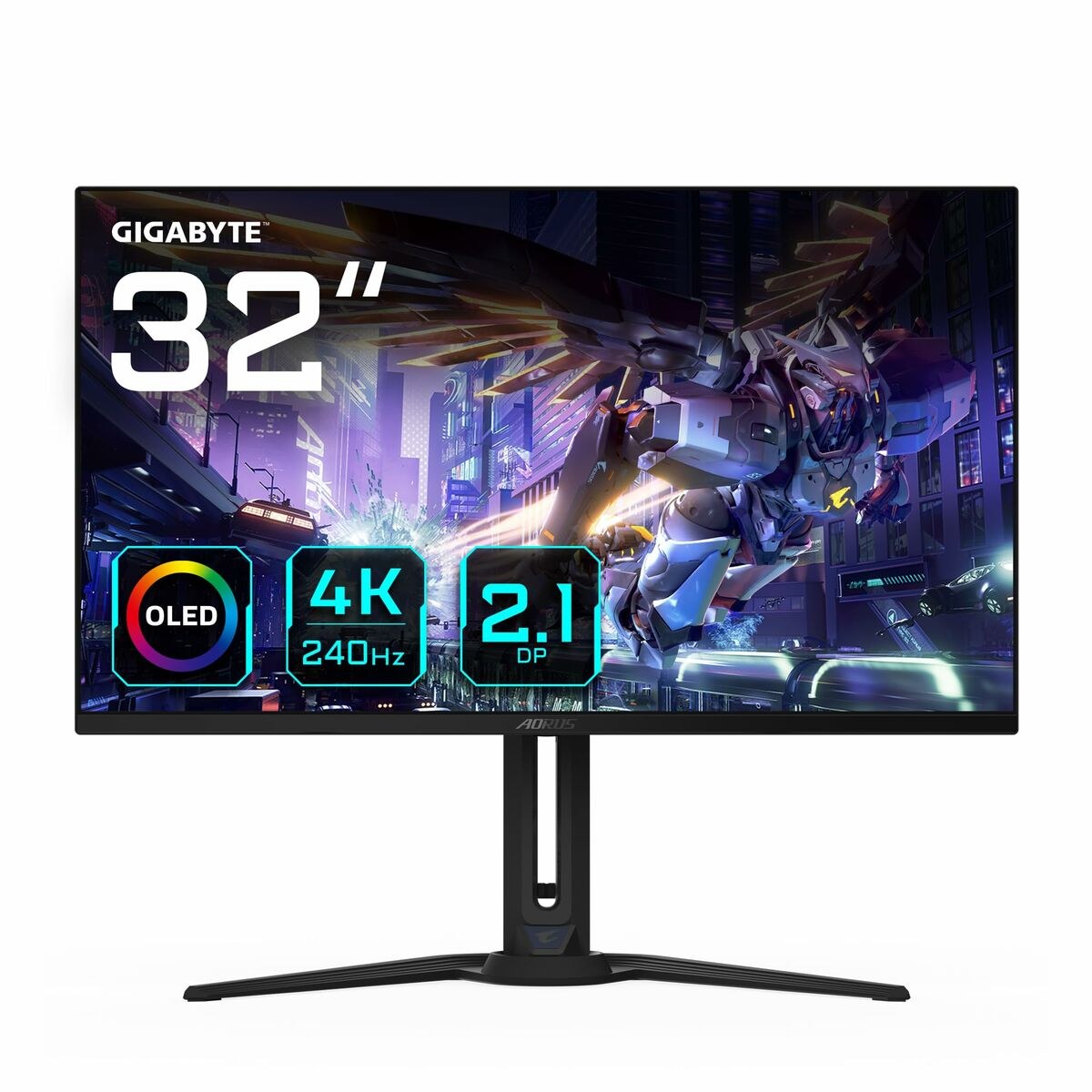 Gaming Monitor FO32U2P 4K Ultra HD 31,5"