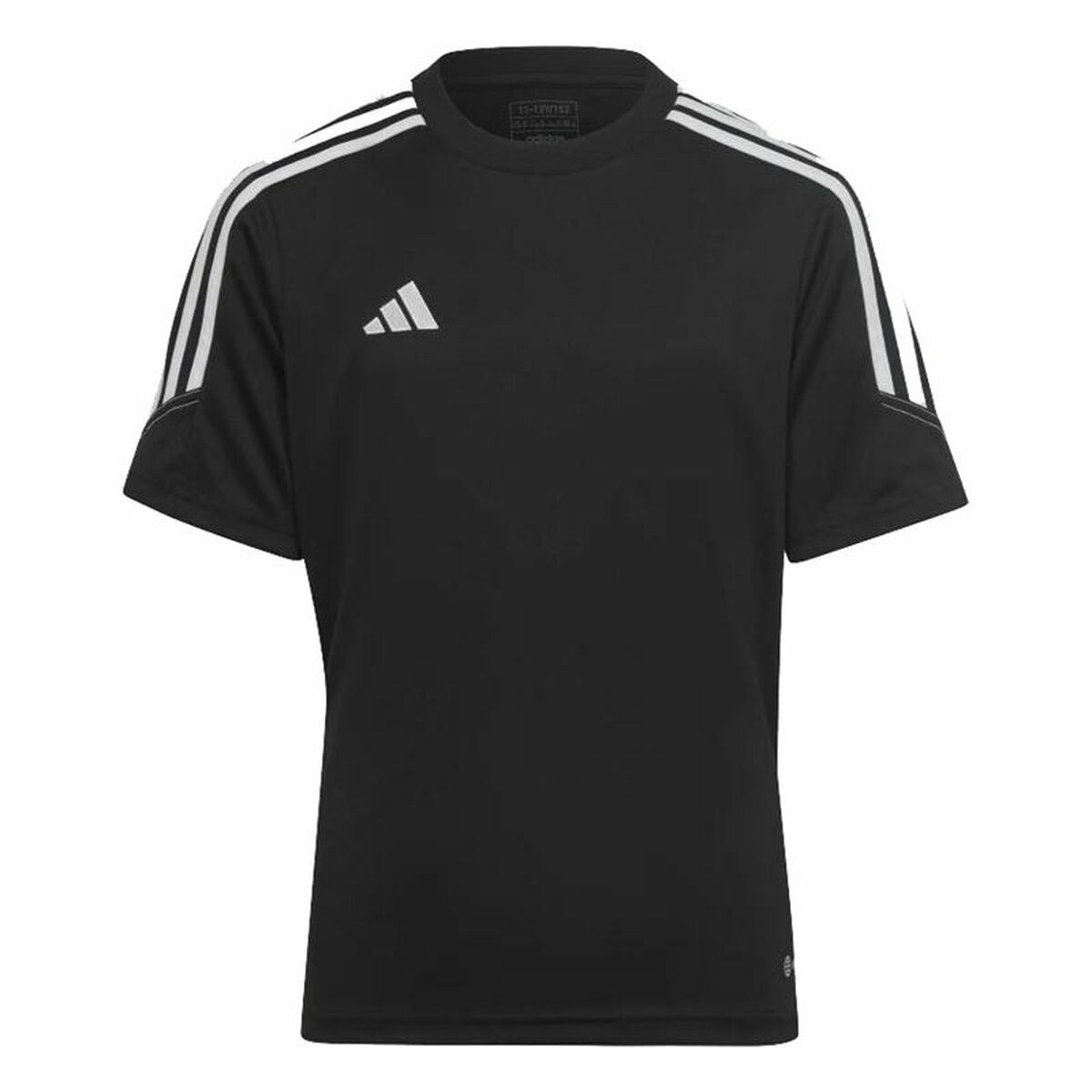 Football T-Shirt Tiro23 Black