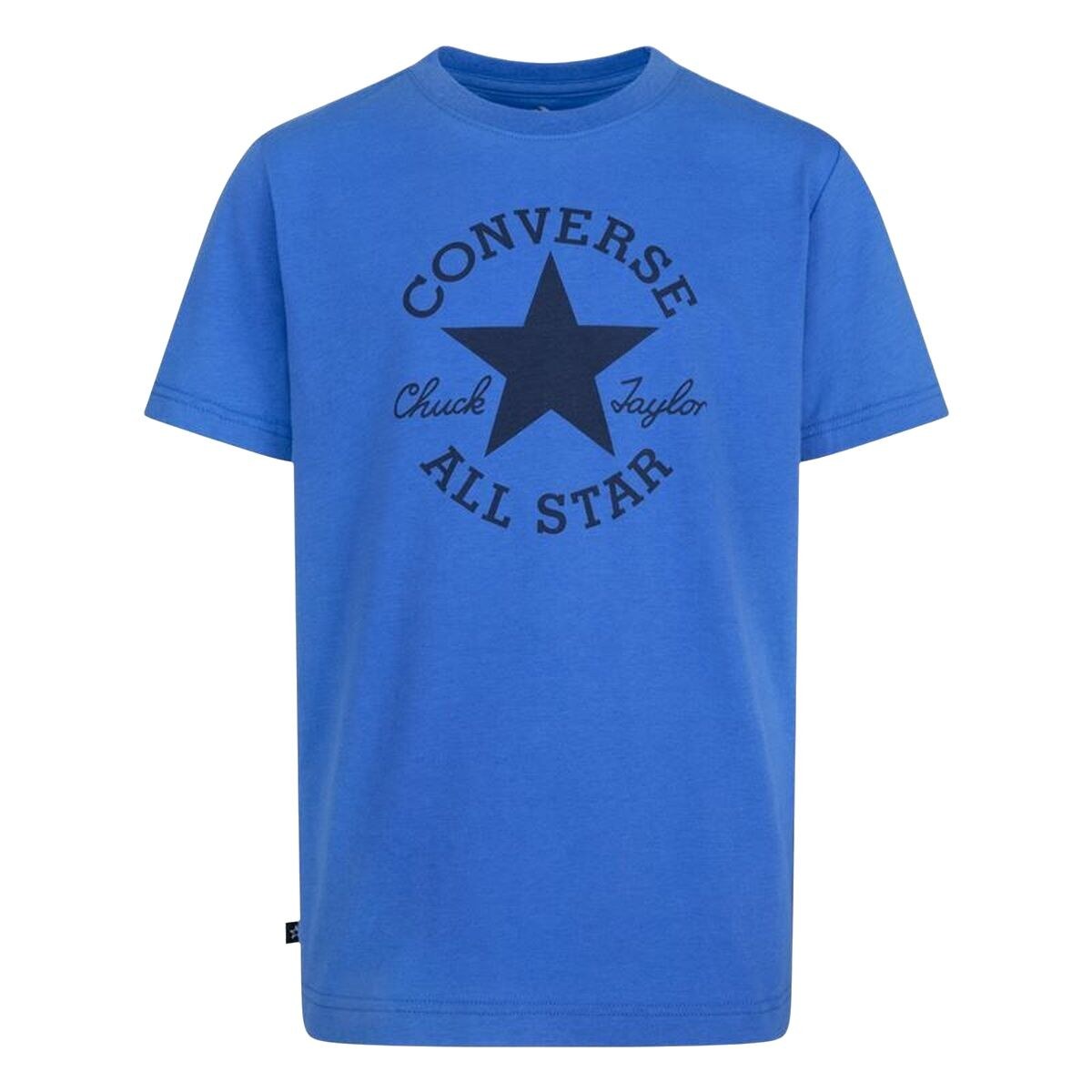 Child's Short Sleeve T-Shirt Sustainable Core Sse Blue