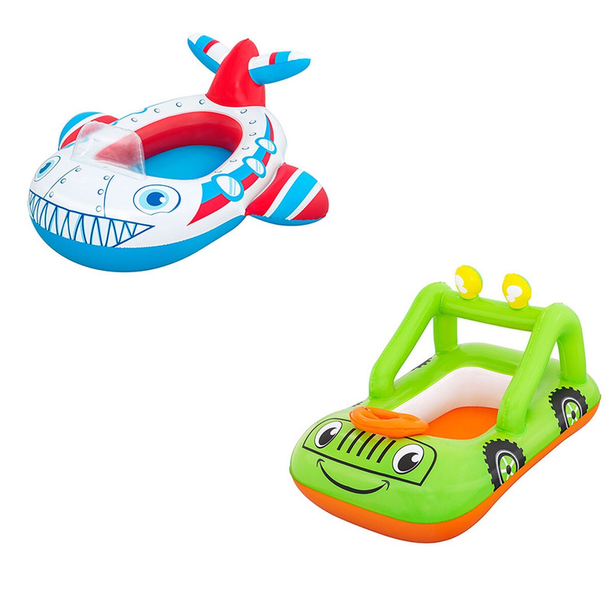 Игрушки для ванной