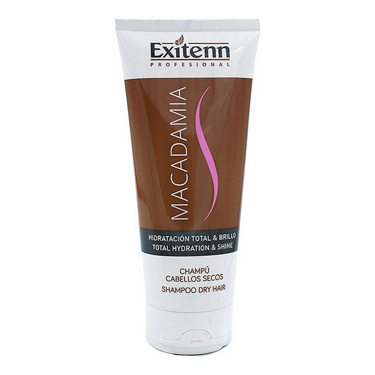 Shampoo Macadamia