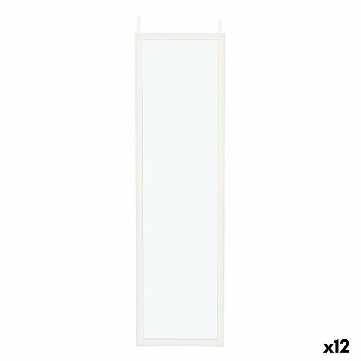 Hanging mirror Белый 30 x 120 cm (12 штук)