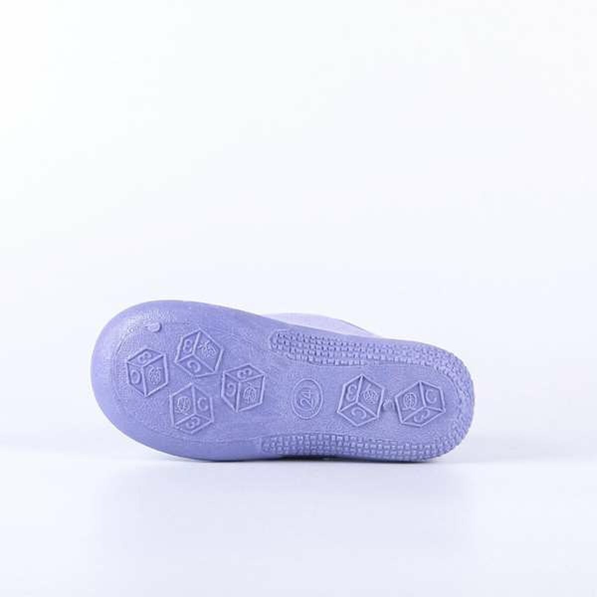 House Slippers Lilac 23