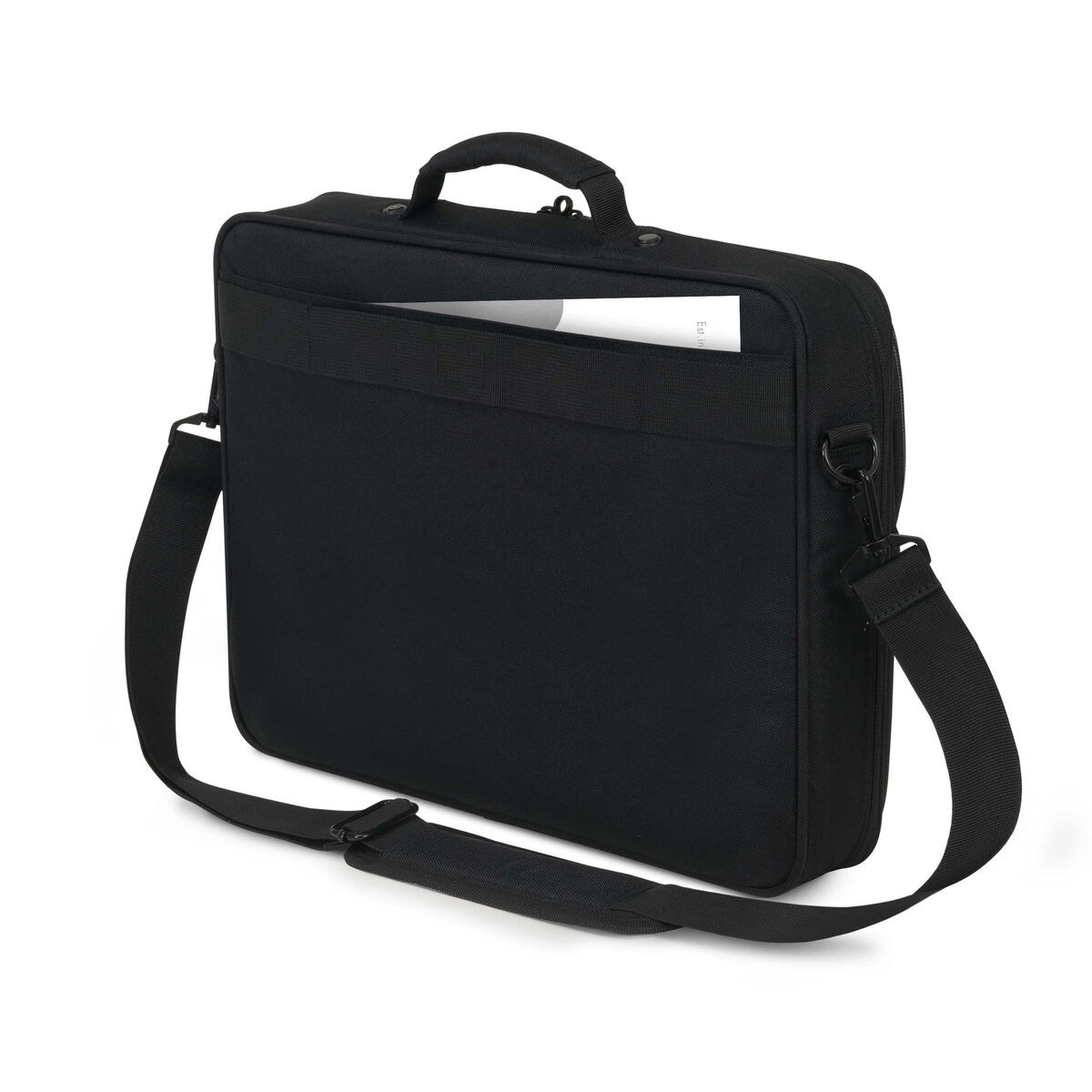 Laptop Case D31432-RPET Black 17,3"