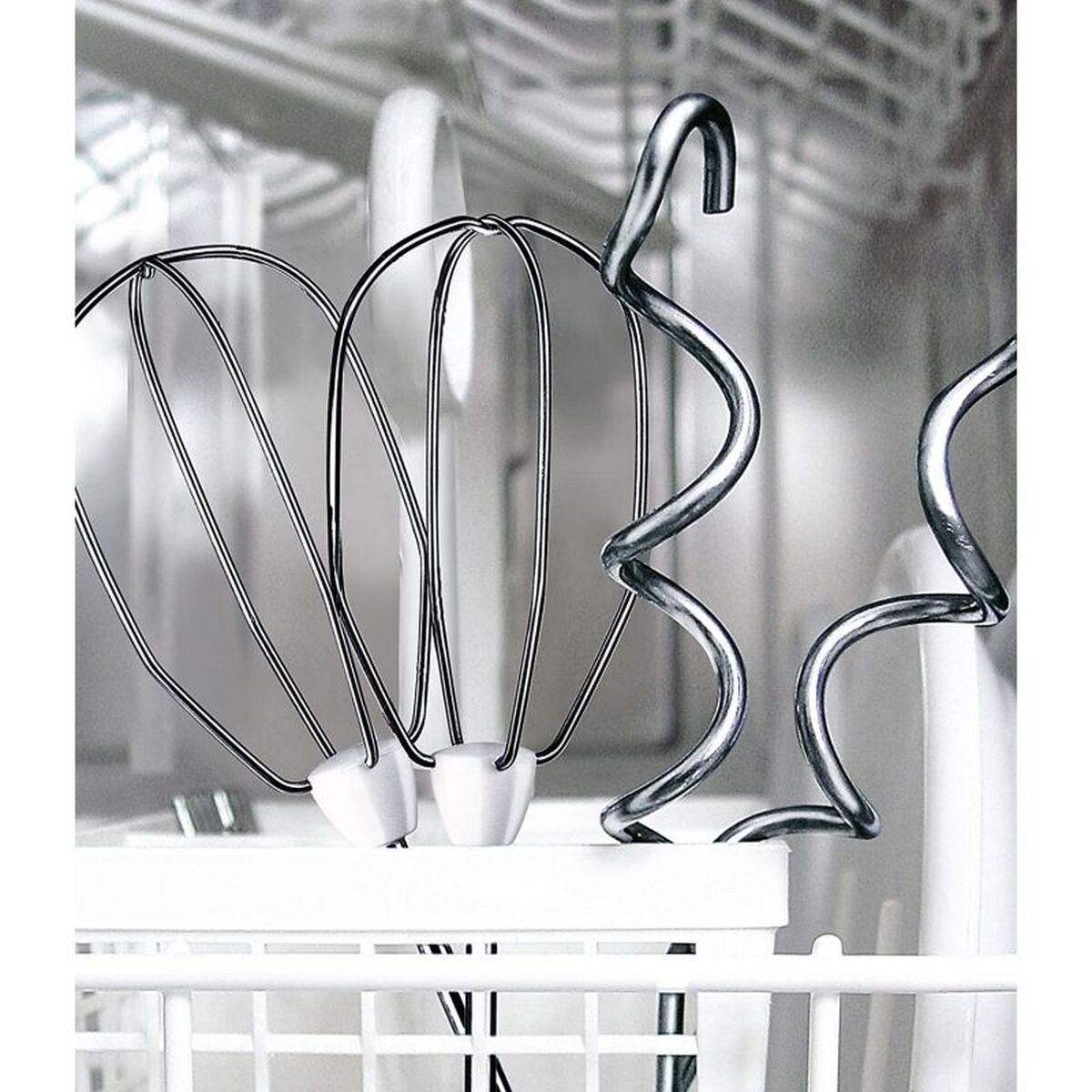 Hand Mixer MFQ3010 Stainless steel Plastic