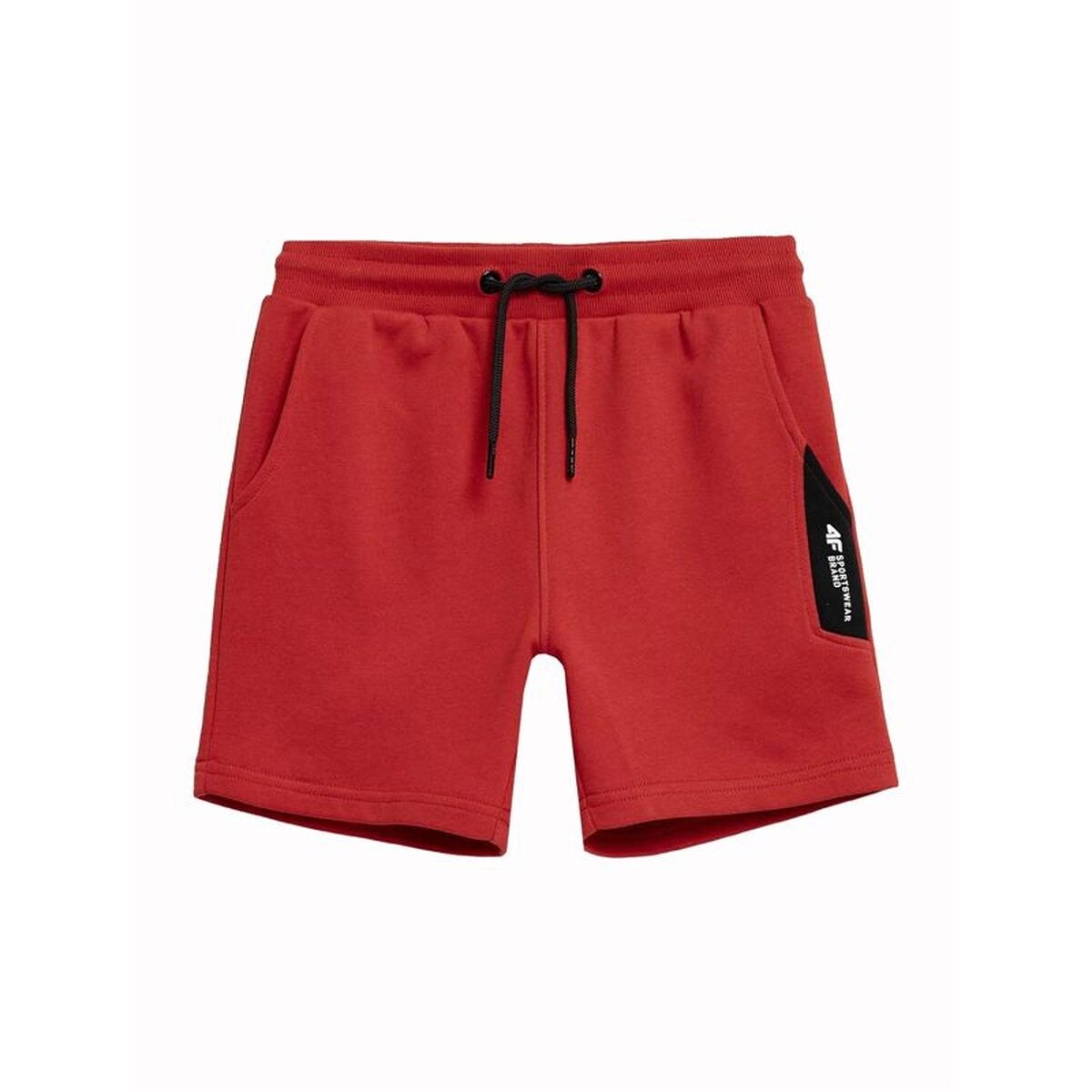 Shorts M049 Red Children's Men