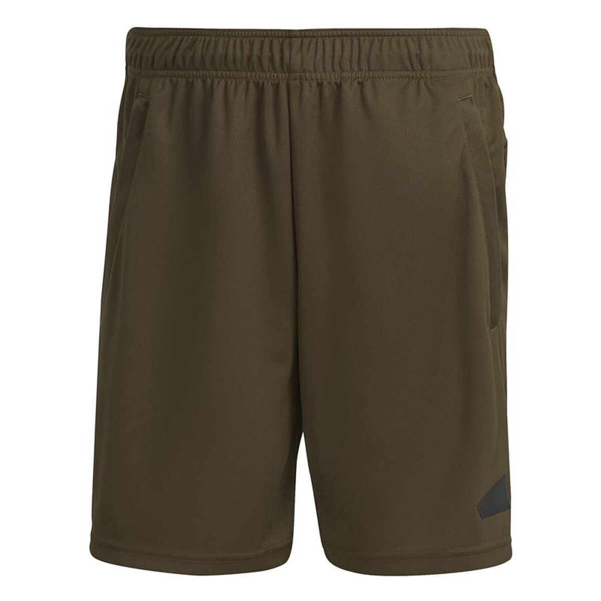 Men's Sports Shorts Essentials Logo Brown
