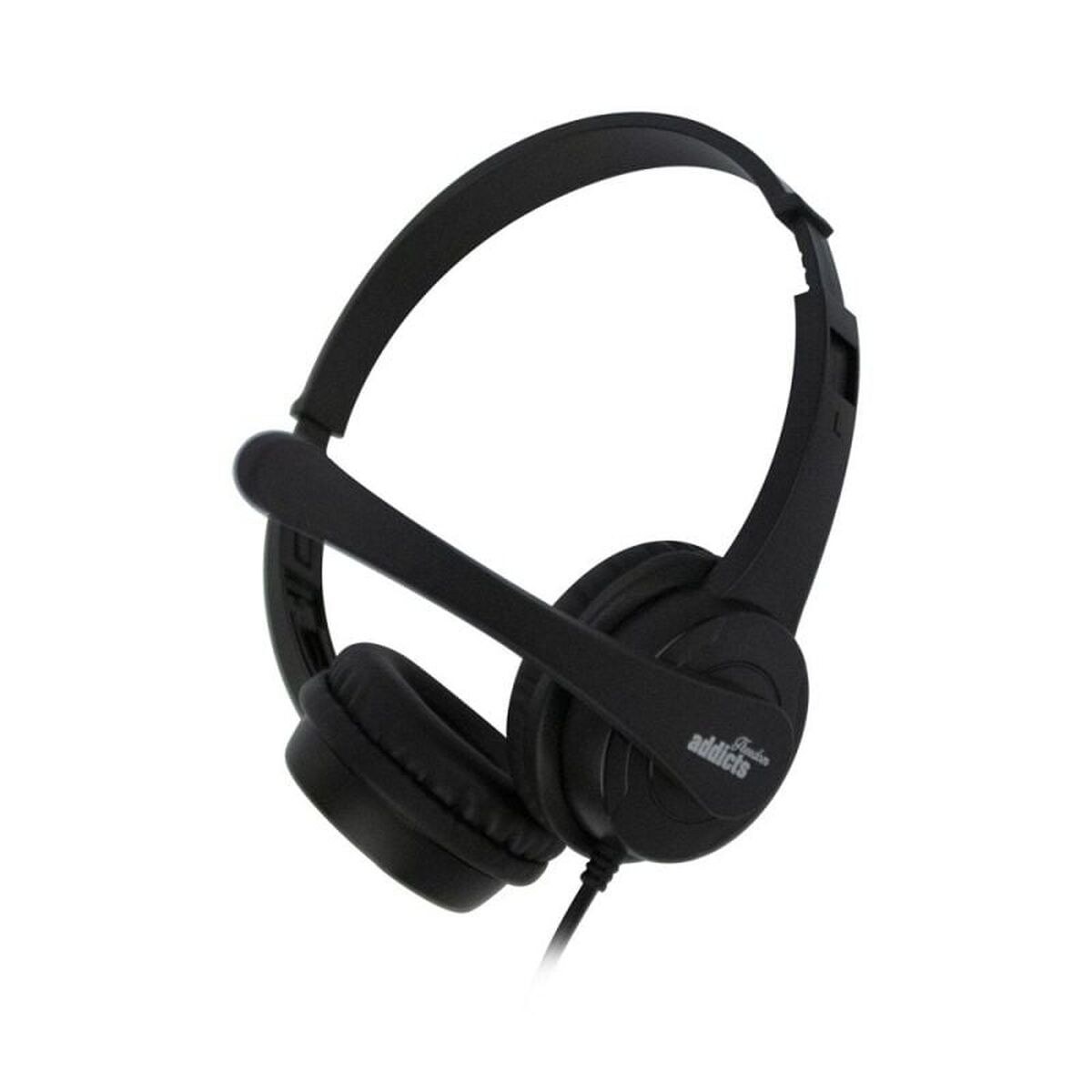 Наушник с микрофоном VOX505 USB Чёрный 32 Ohm