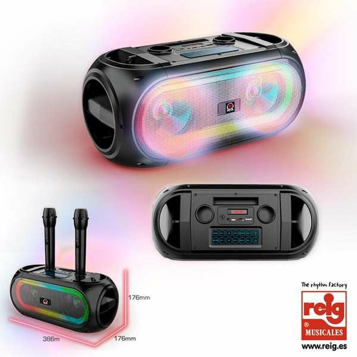 Portable Bluetooth Speakers