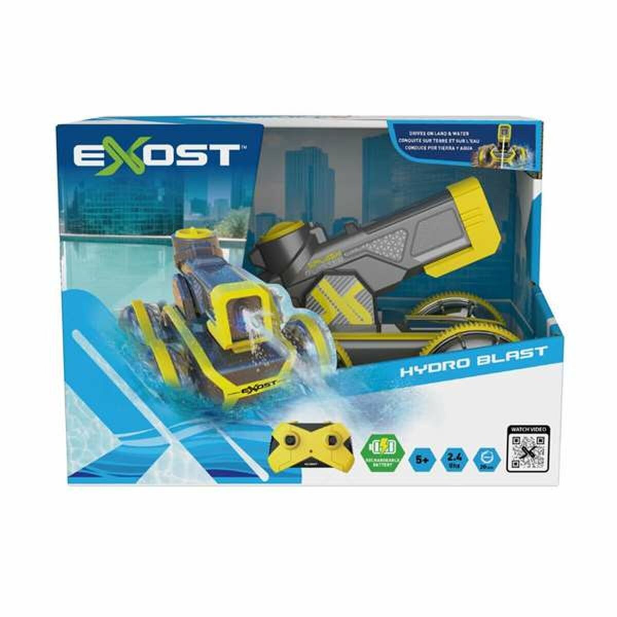 Remote control car
