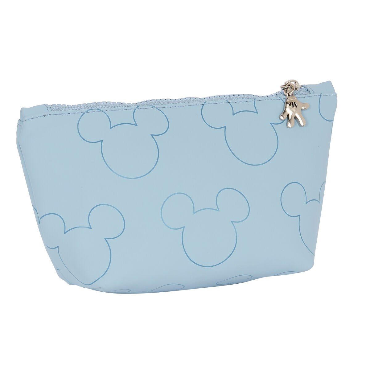 Travel Vanity Case Teen Snow Blue Polyurethane 23 x 12 x 8 cm