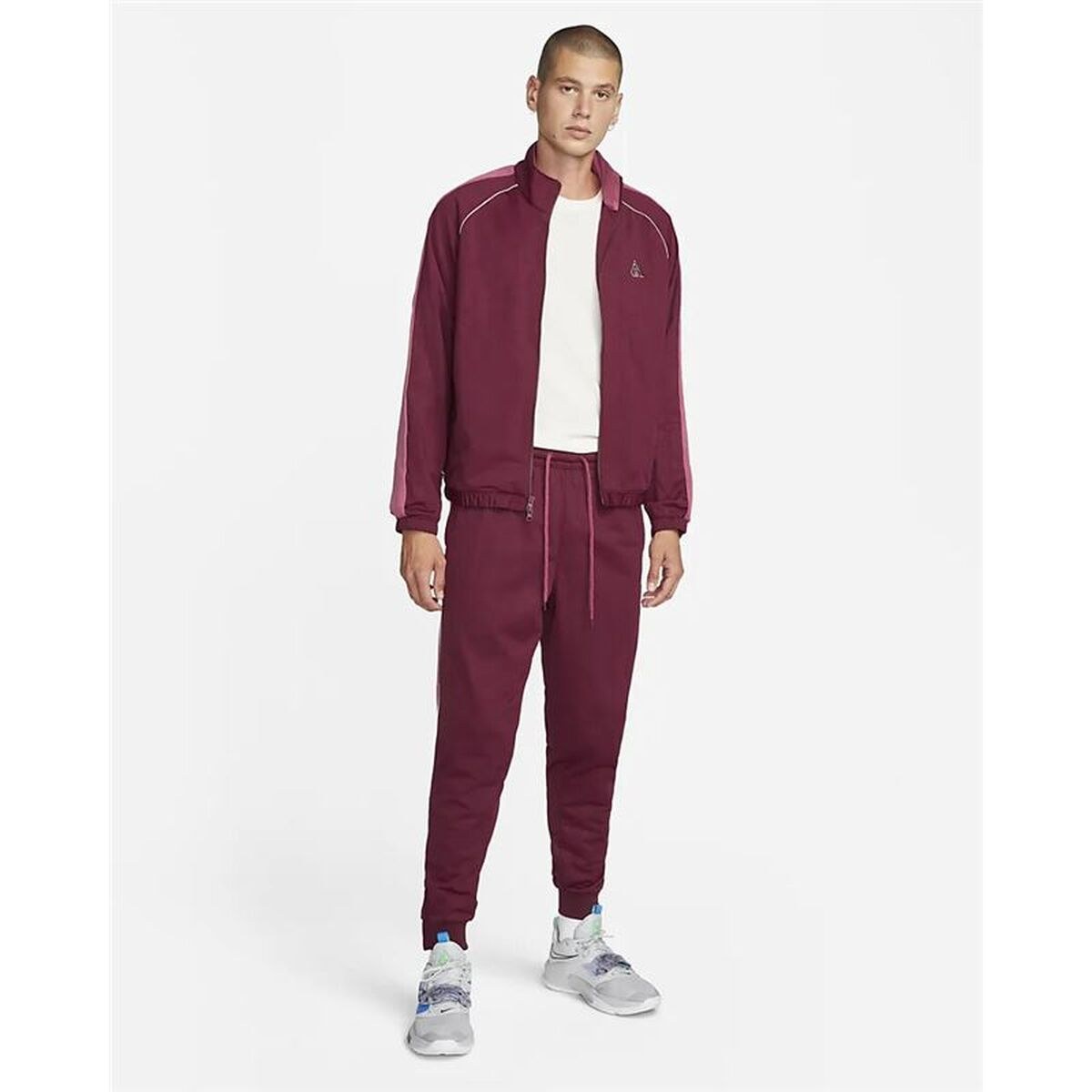 Men's Sports Jacket Gianni Magenta
