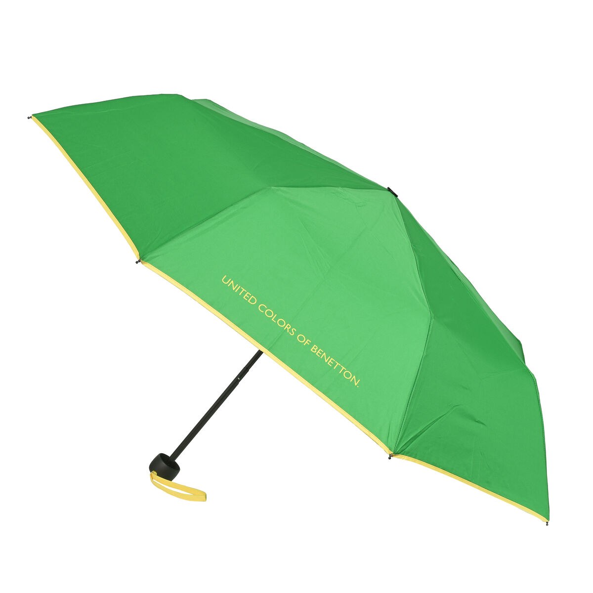 Foldable Umbrella Green (Ø 94 cm)