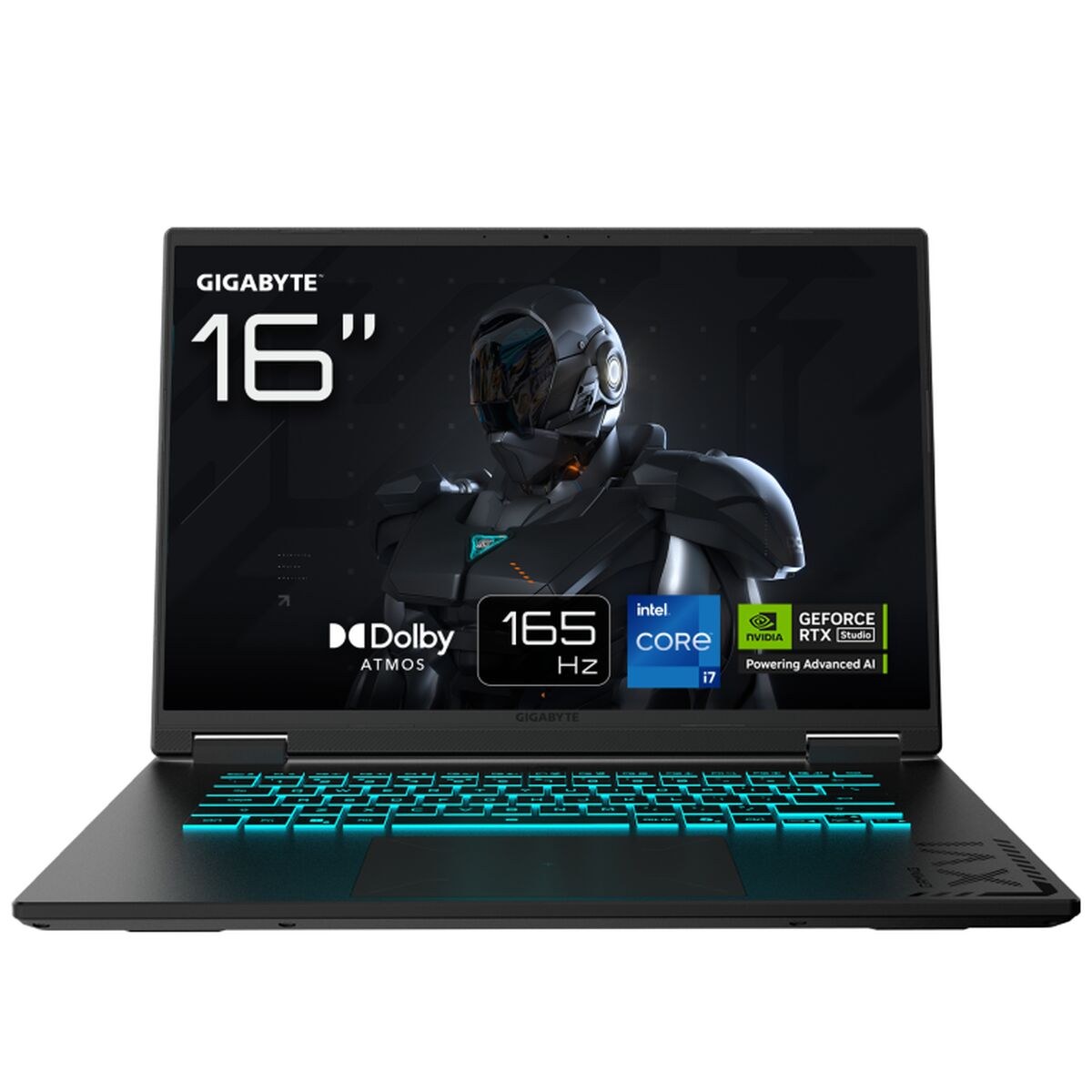 Ноутбук GAMING A16 CWHI3ES864SD 16" Intel Core i7-13620H 32 GB RAM 1 TB SSD nvidia geforce rtx 5070