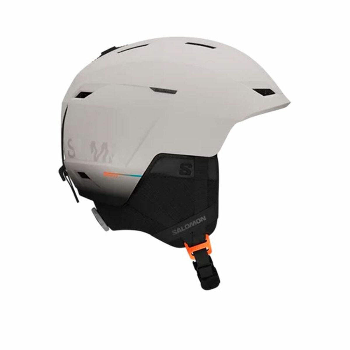 Ski Helmet L47610700 White Unisex