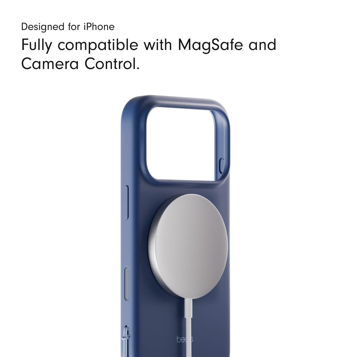 Mobile cover MGTR4LL/A Blue Cobalt blue