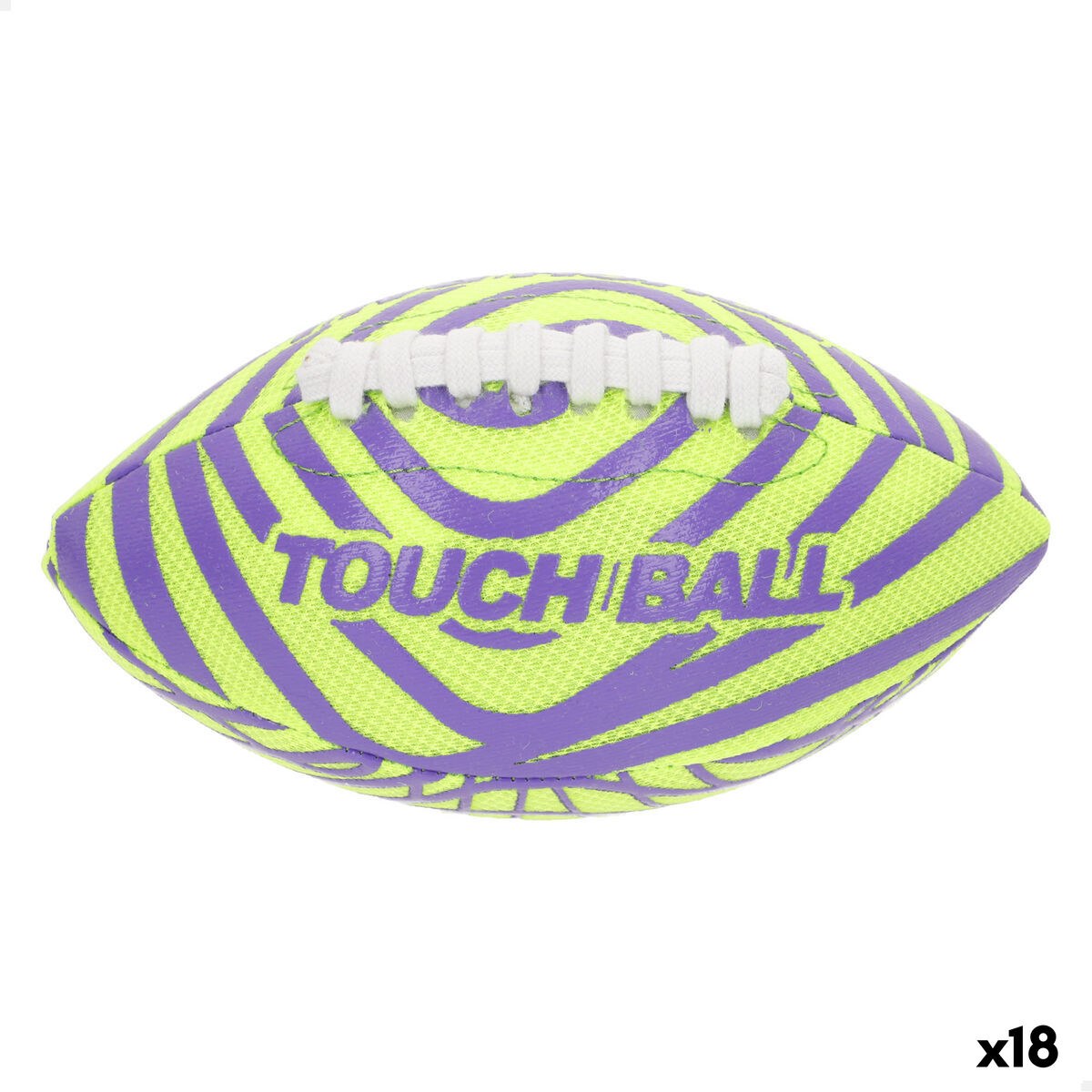 Rugby Ball 18 Units