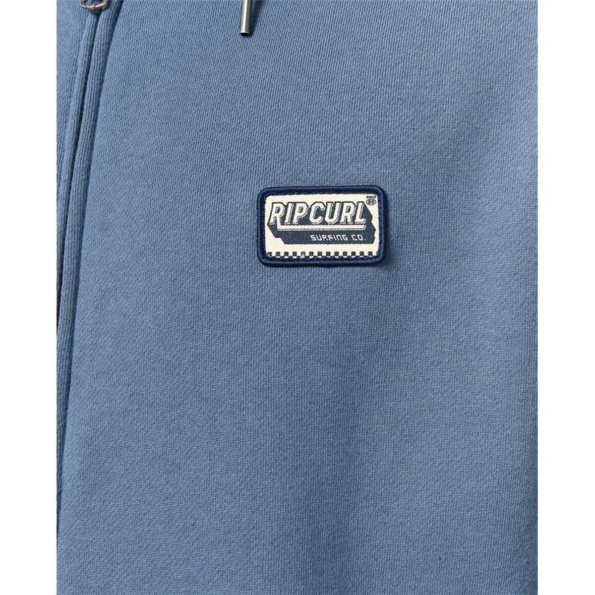 Толстовка с капюшоном мужская Horizon Zip Thru Hood Синий