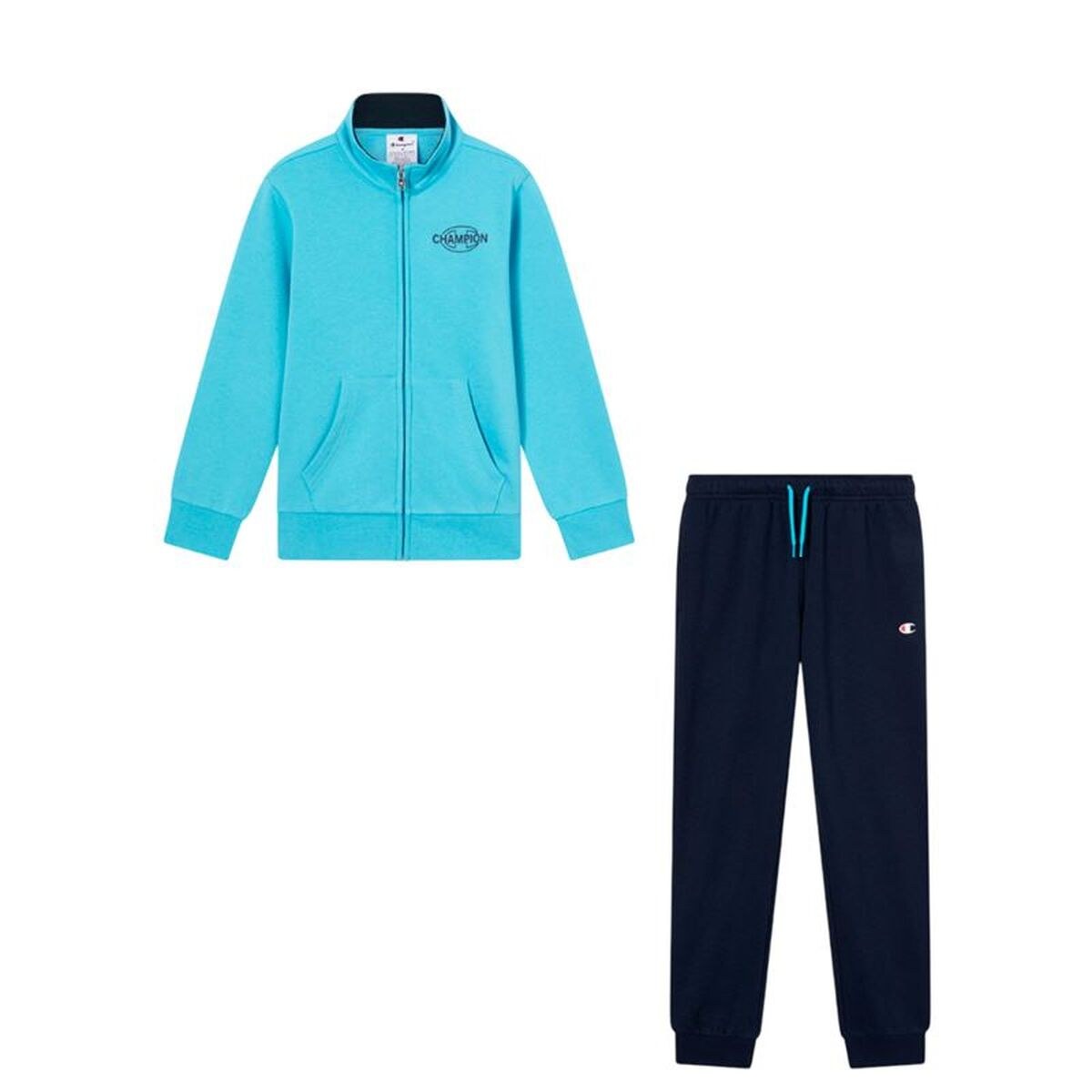 Children’s Tracksuit Blue Celeste