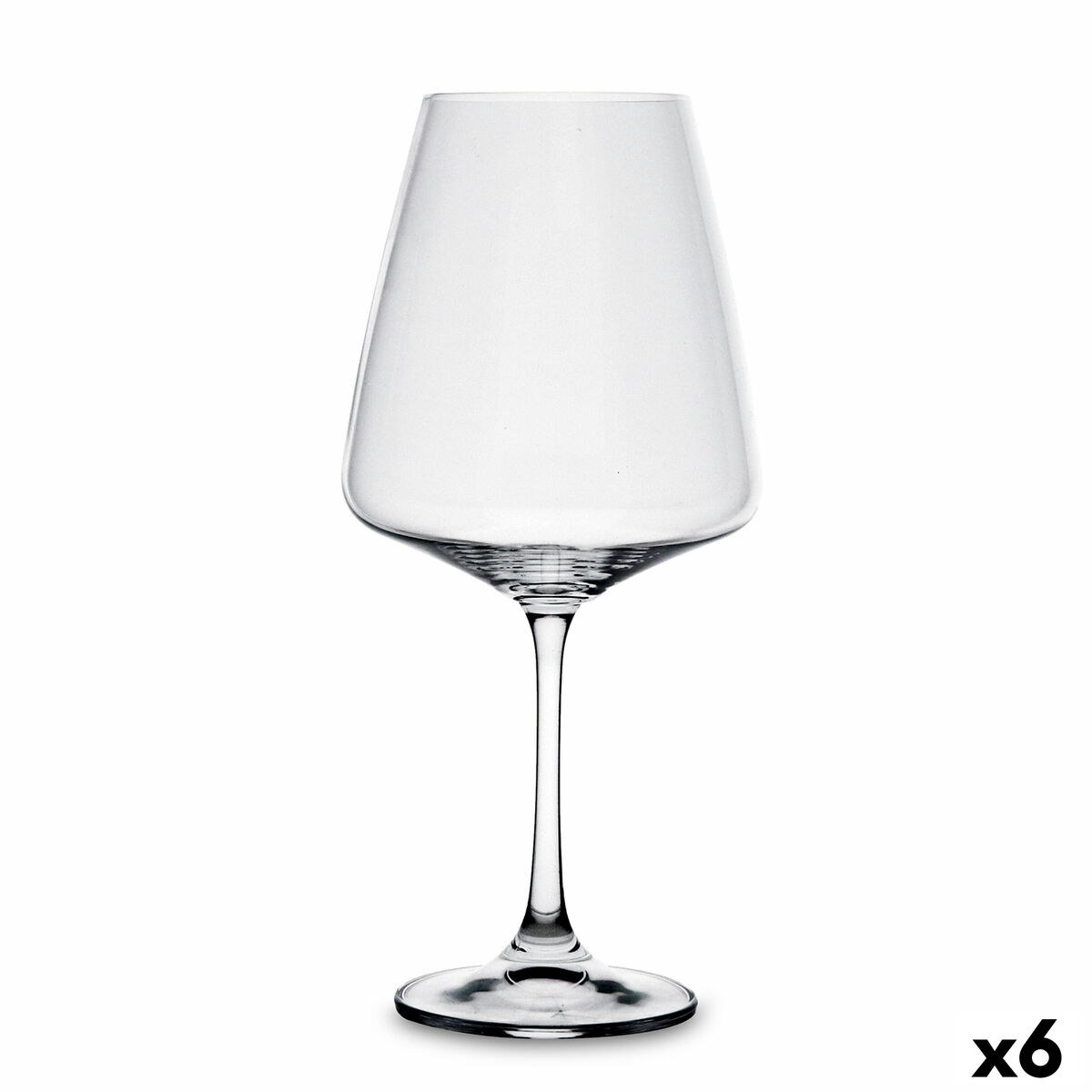 Бокал Loira Прозрачный Cтекло 570 ml (6 штук)