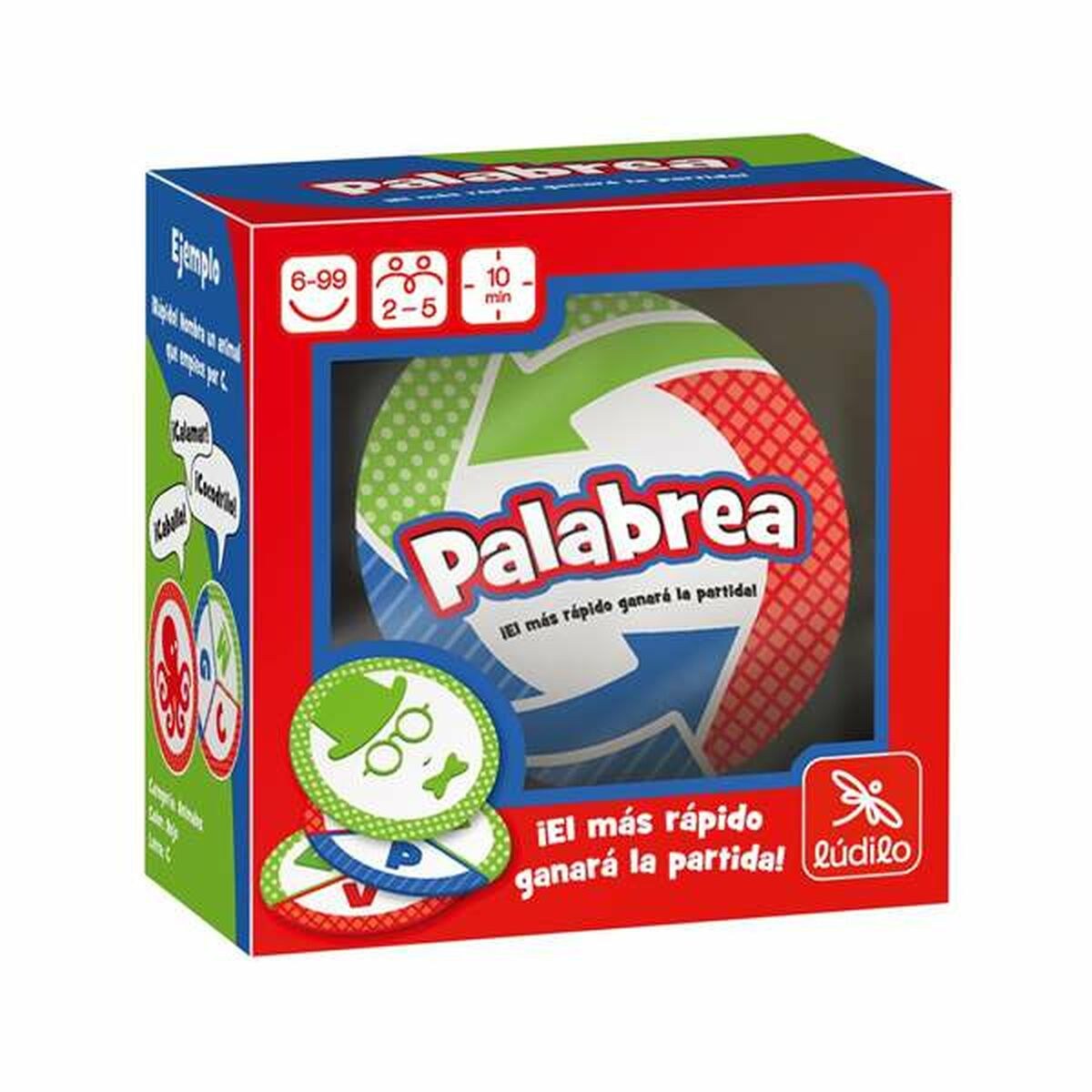 Образовательный набор Palabrea