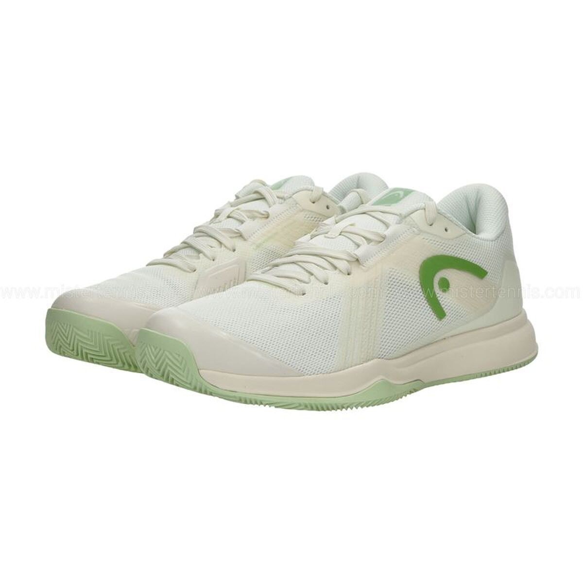 Adult's Padel Trainers Sprint Team 4.0 Clay Green