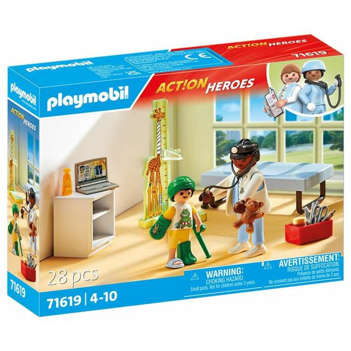 Playset 71619