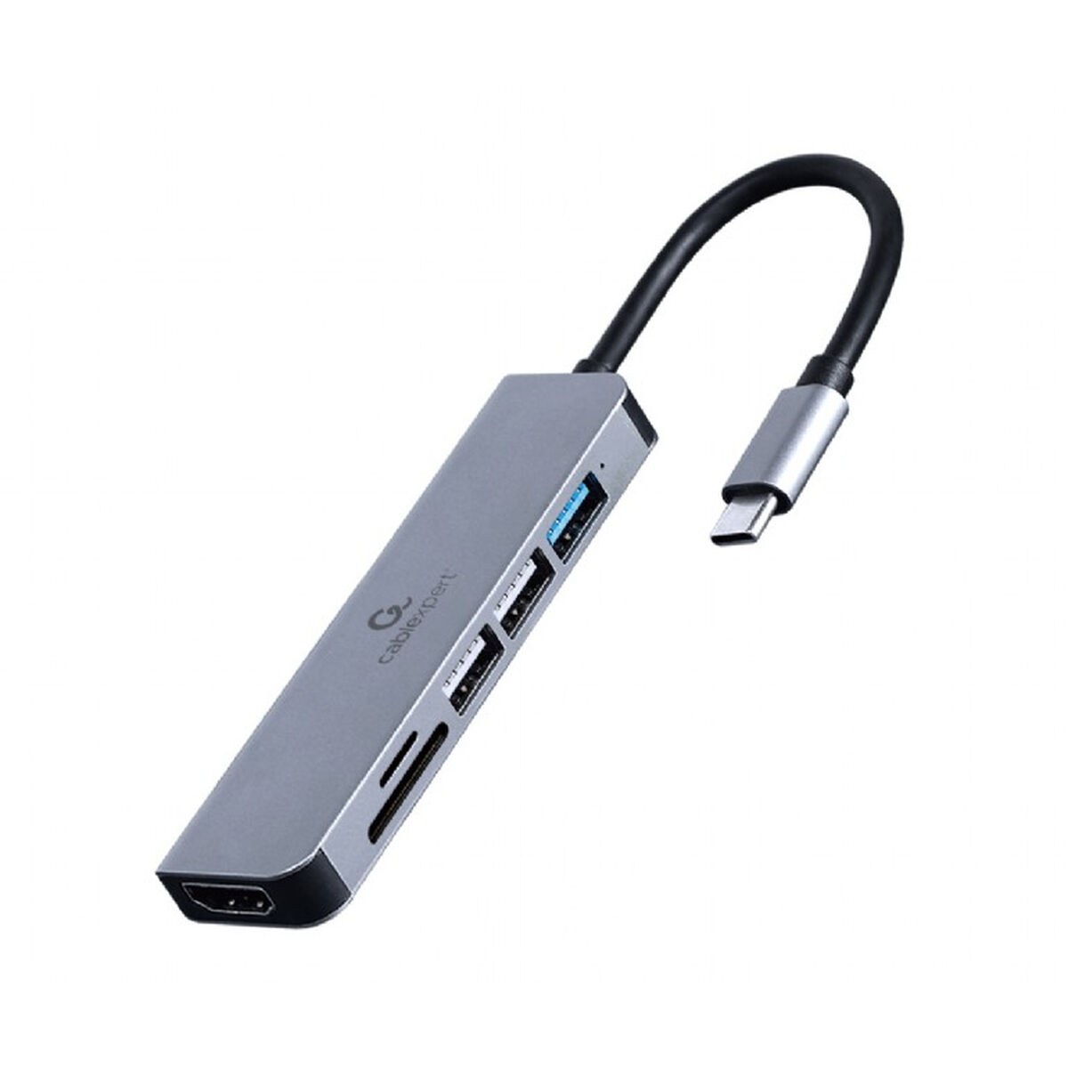 USB-разветвитель A-CM-COMBO6-02