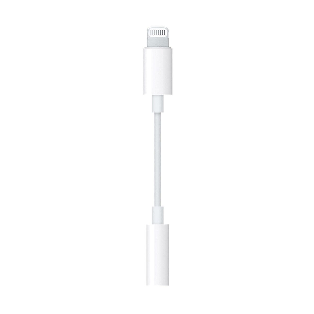 Audio Jack to Lightning Cable MWADP0001- LTN01 White