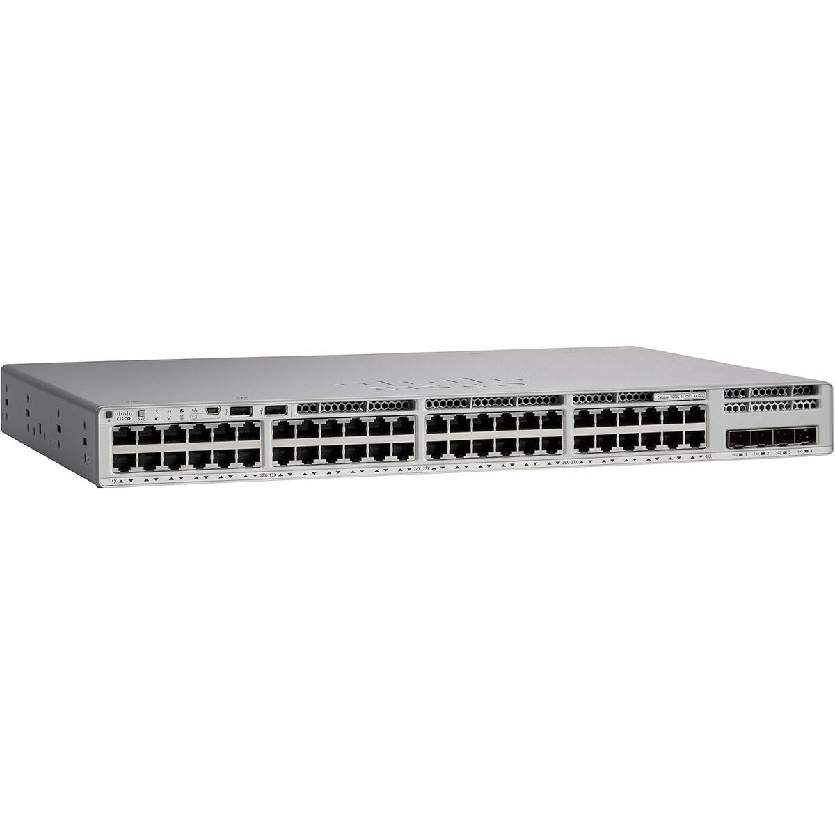Переключатель C9200L-48P-4X-A