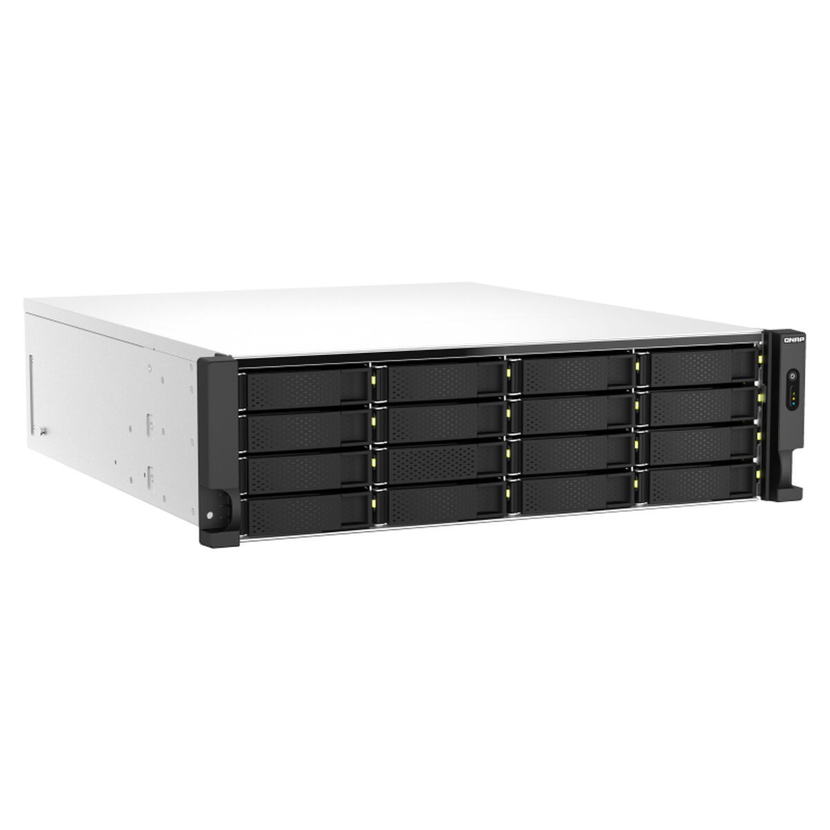 Network Storage TS-h2287XU-RP Intel Xeon E-2336 Black/White