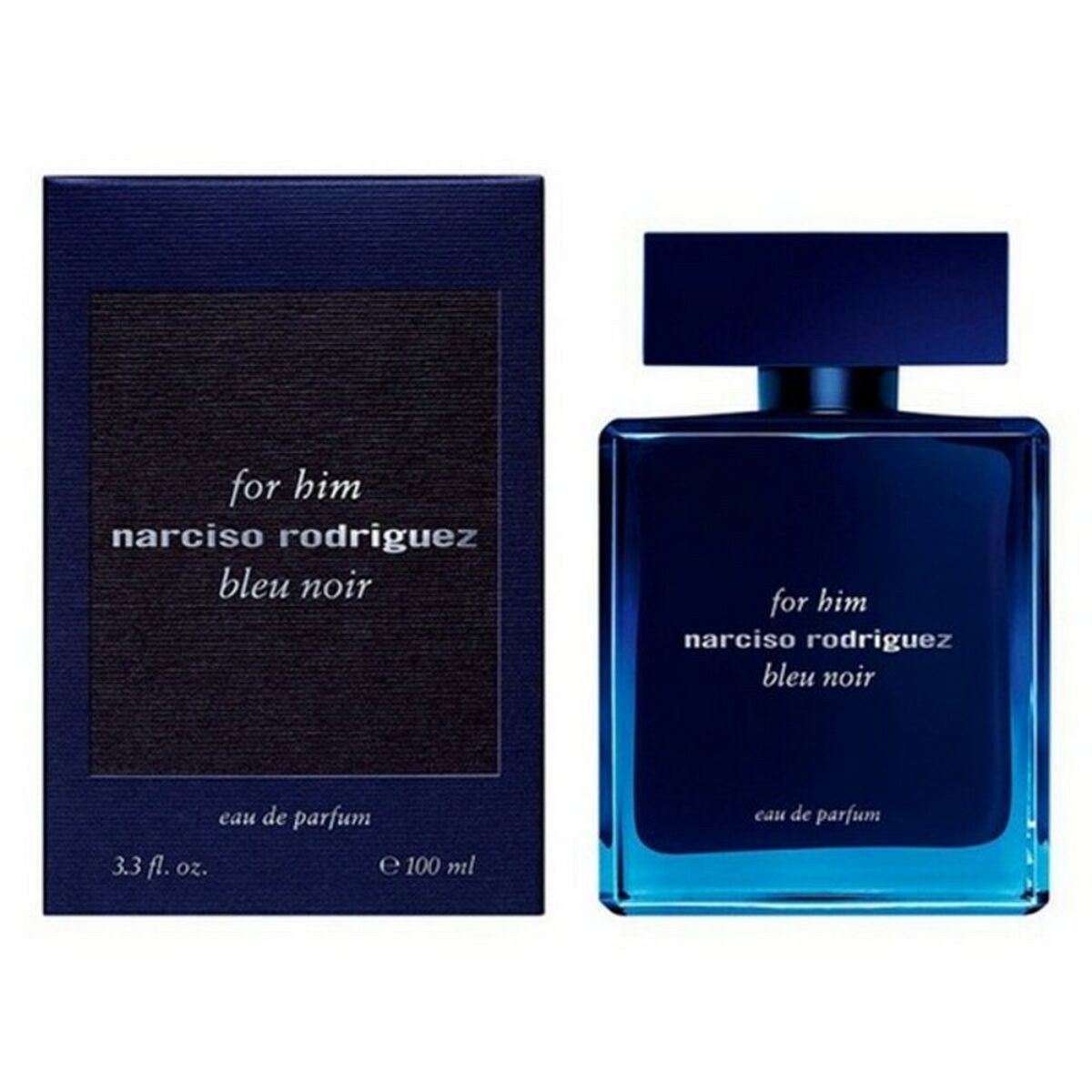 Men's Perfume For Him Bleu Noir EDP EDP