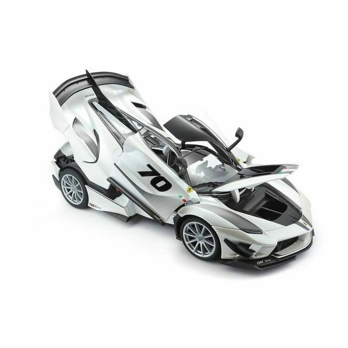 Автомобиль Ferrari FXX K-EVO #70 PE 1:18
