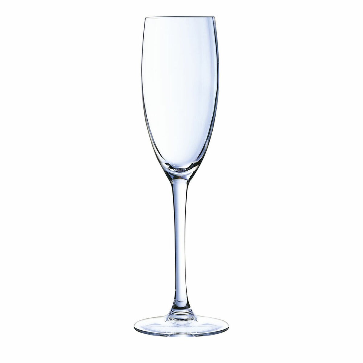 Champagne glass Cabernet Transparent Glass 6 Units (16 cl)