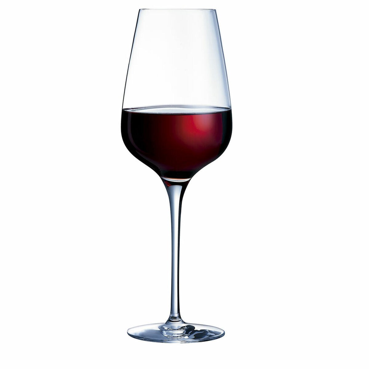 Набор бокалов для вина Chef & Sommelier Sublym Прозрачный Cтекло 250 ml Винный (6 штук)