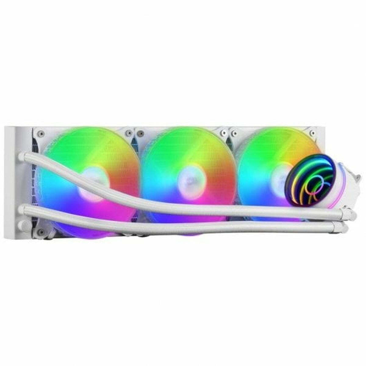 Комплект жидкостного охлаждения MLONE360W
