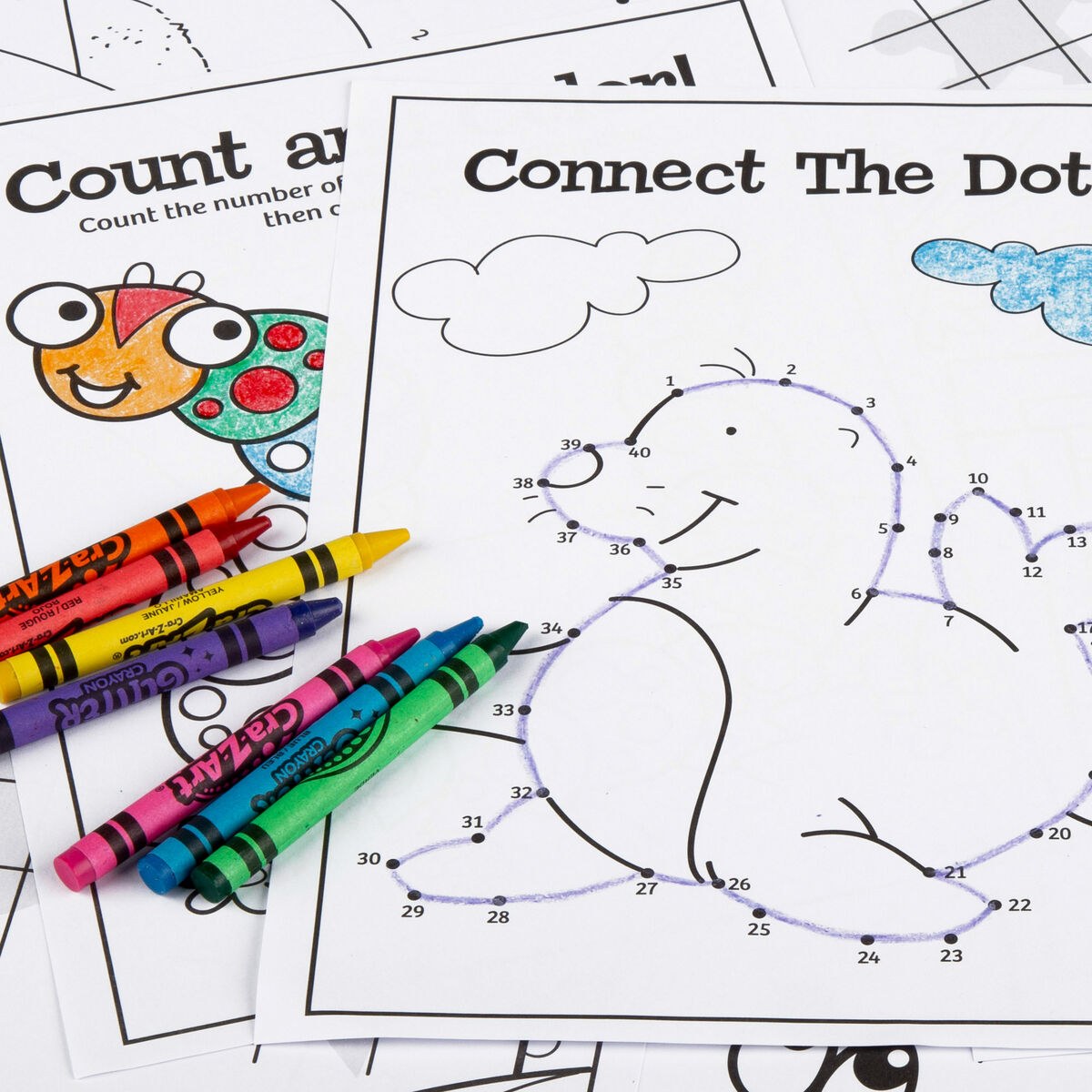 Drawing Set (4 Units)