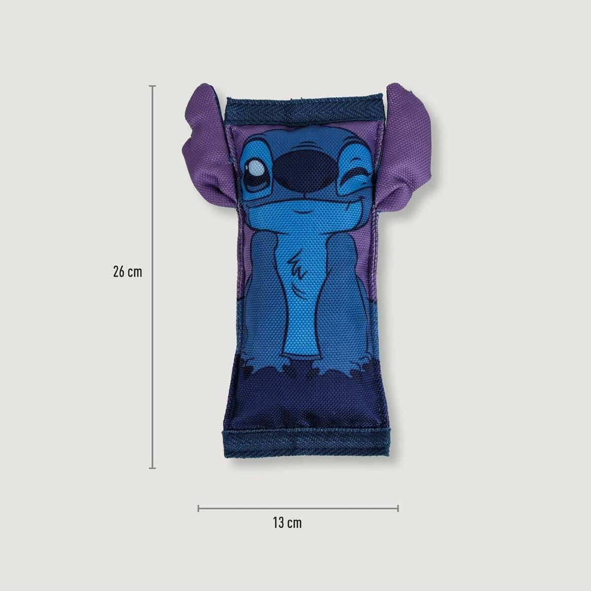 Dog toy 18 x 20 x 3 cm