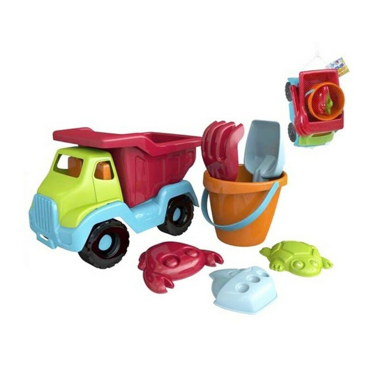 Beach toys set Color Beach