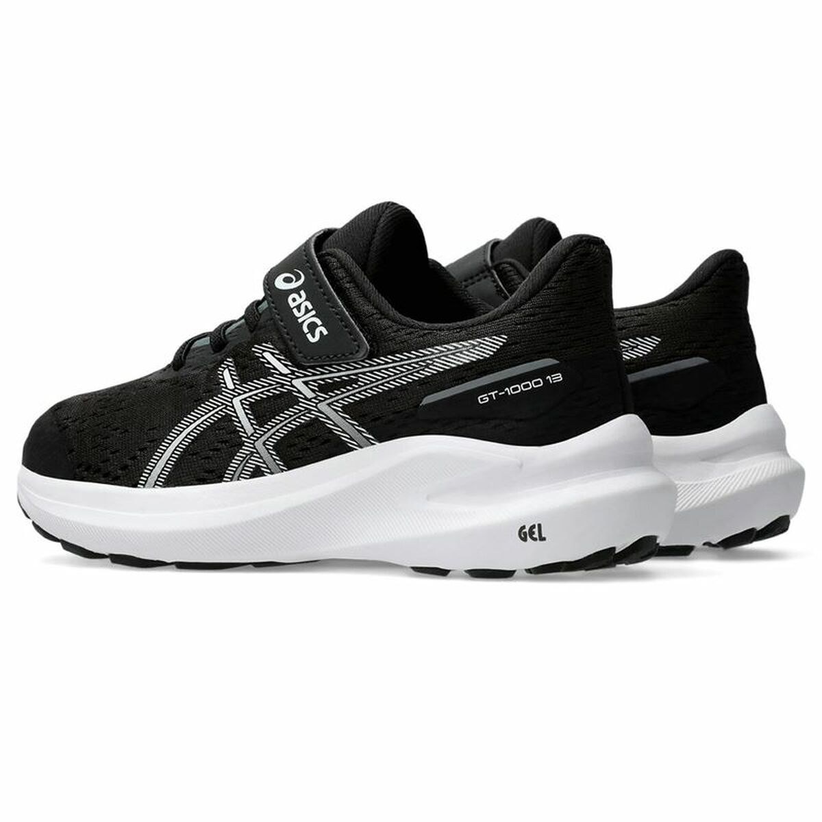 Running Shoes for Kids GT-1000 13 PS Black