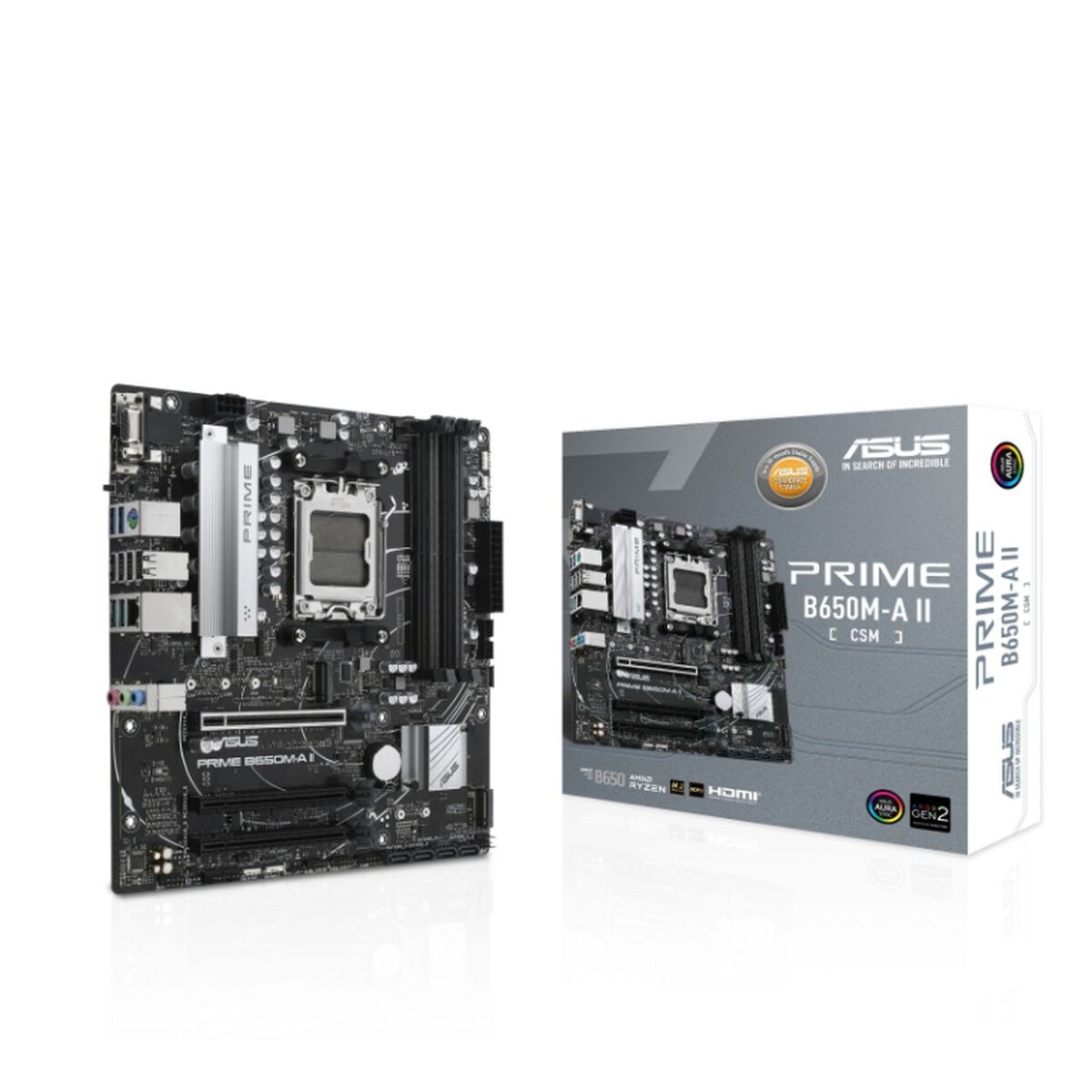 Motherboard 90MB1EH0-M0EAYC AMD AM5 AMD AMD B650