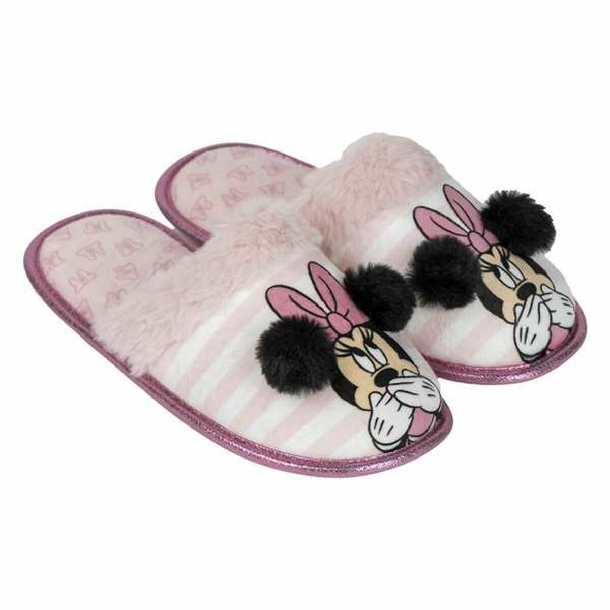 House Slippers Pink
