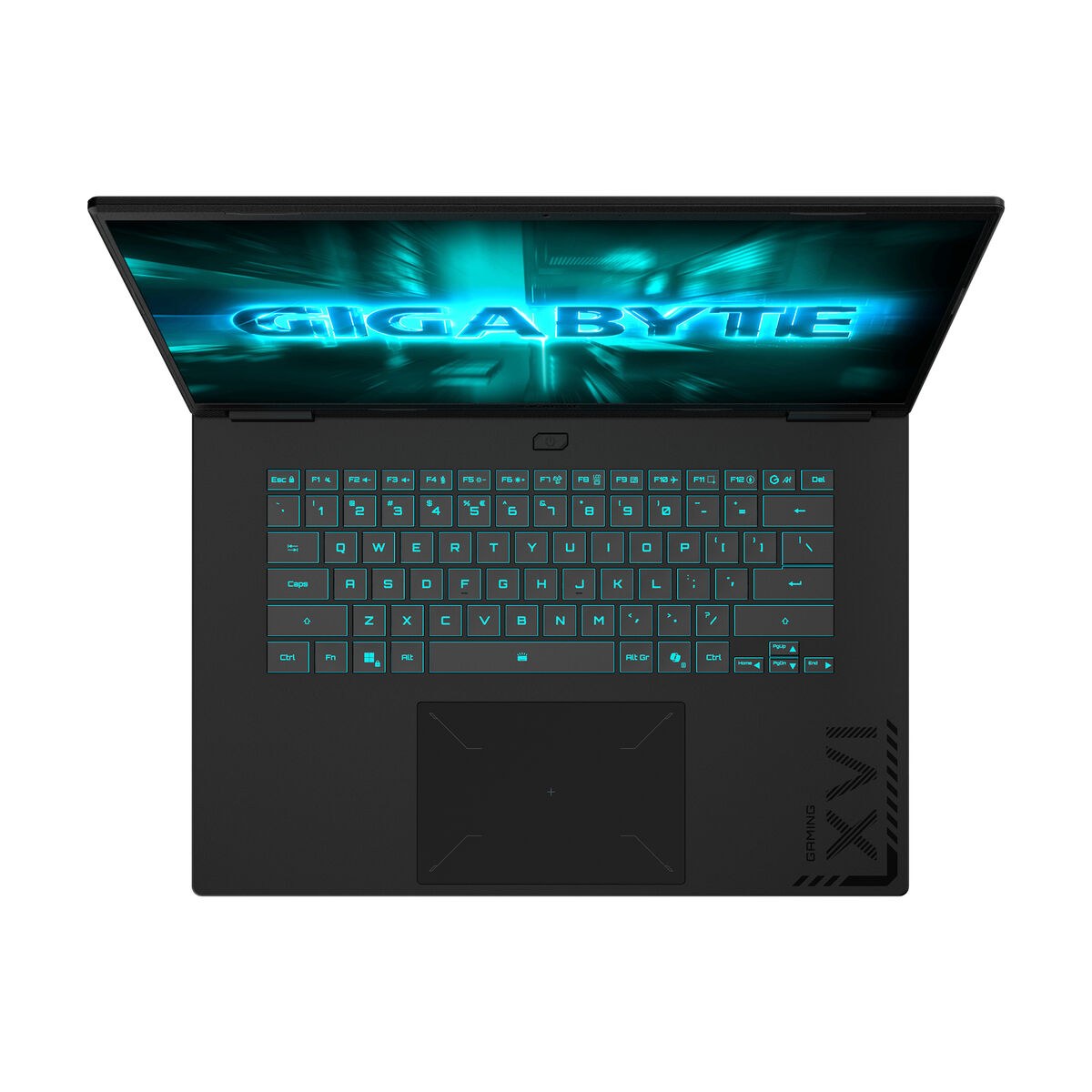 Ноутбук 9RGA6I75MHFHJK0PT000 16" Intel Core i7-13620H 16 GB RAM 1 TB SSD Nvidia Geforce RTX 4050